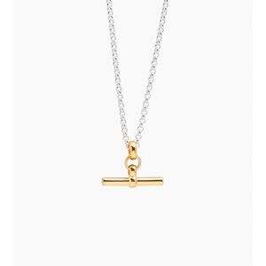 Tilly Sveaas Gold and Silver Necklace